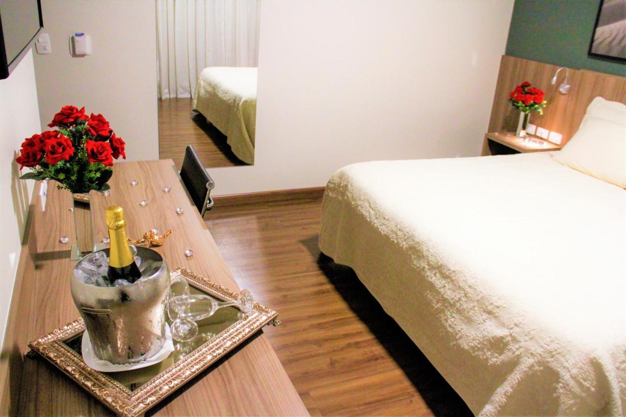 Comfort Mogi Guacu Zewnętrze zdjęcie