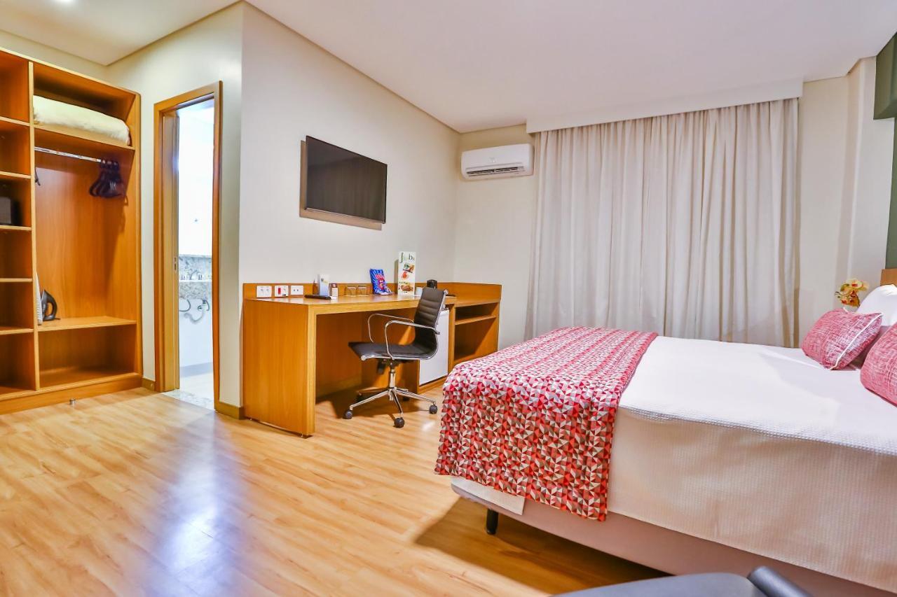 Comfort Mogi Guacu Zewnętrze zdjęcie