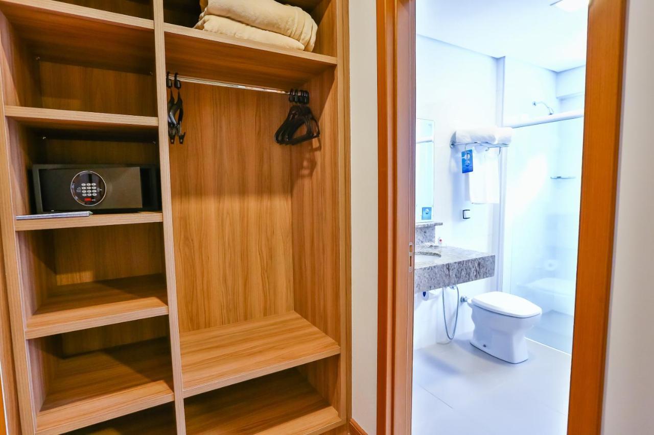 Comfort Mogi Guacu Zewnętrze zdjęcie