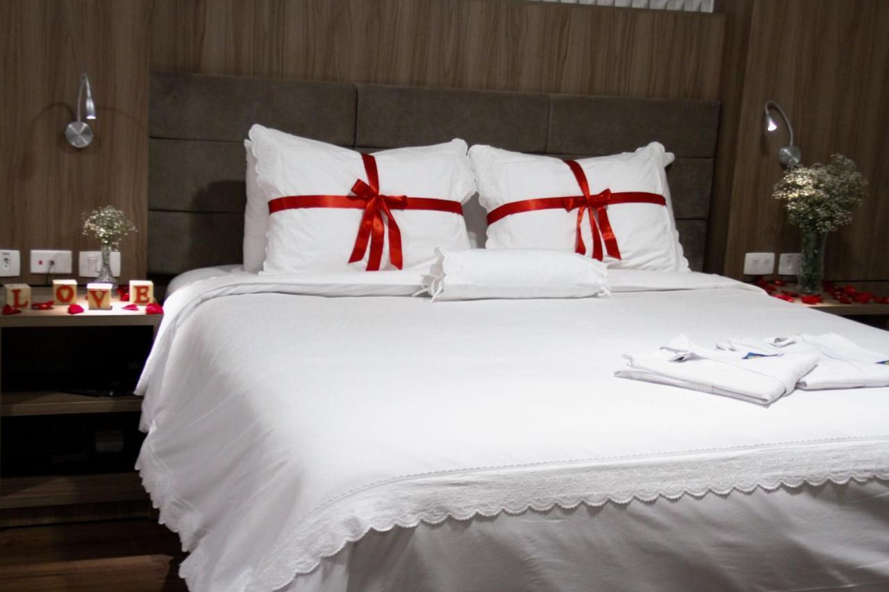 Comfort Mogi Guacu Zewnętrze zdjęcie