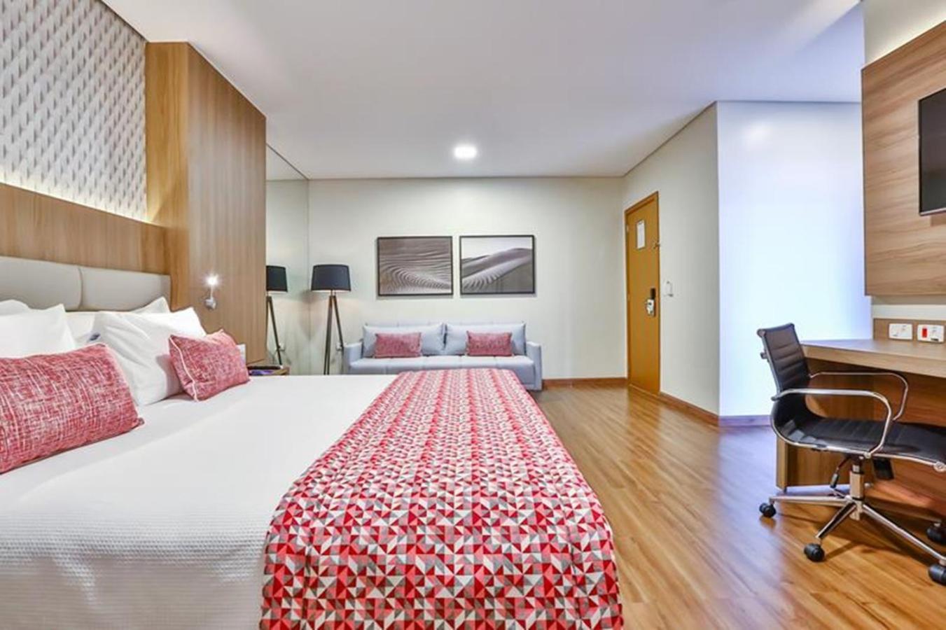 Comfort Mogi Guacu Zewnętrze zdjęcie