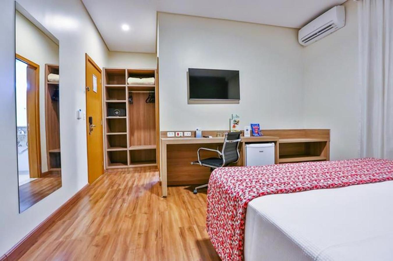 Comfort Mogi Guacu Zewnętrze zdjęcie