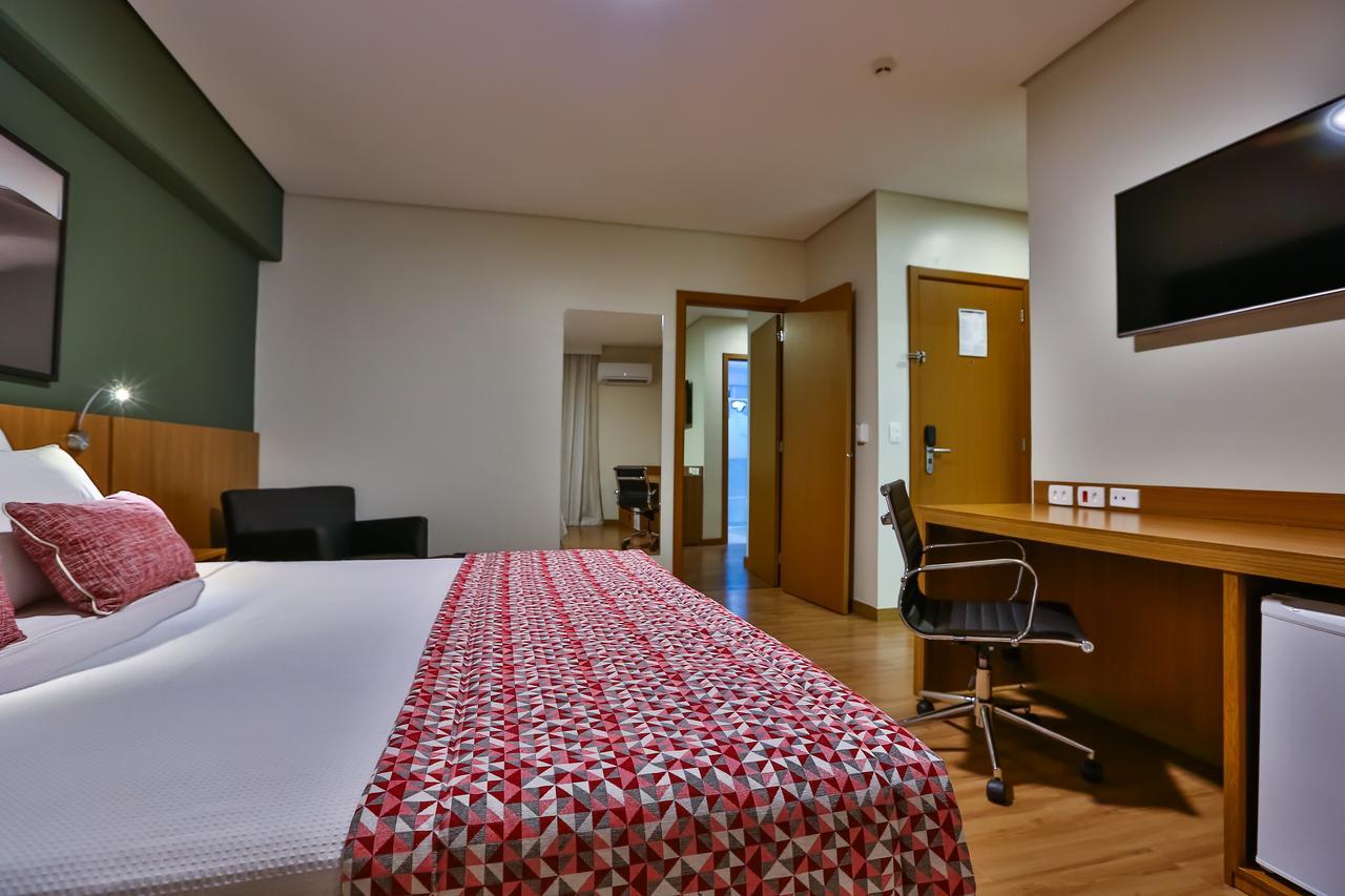 Comfort Mogi Guacu Zewnętrze zdjęcie