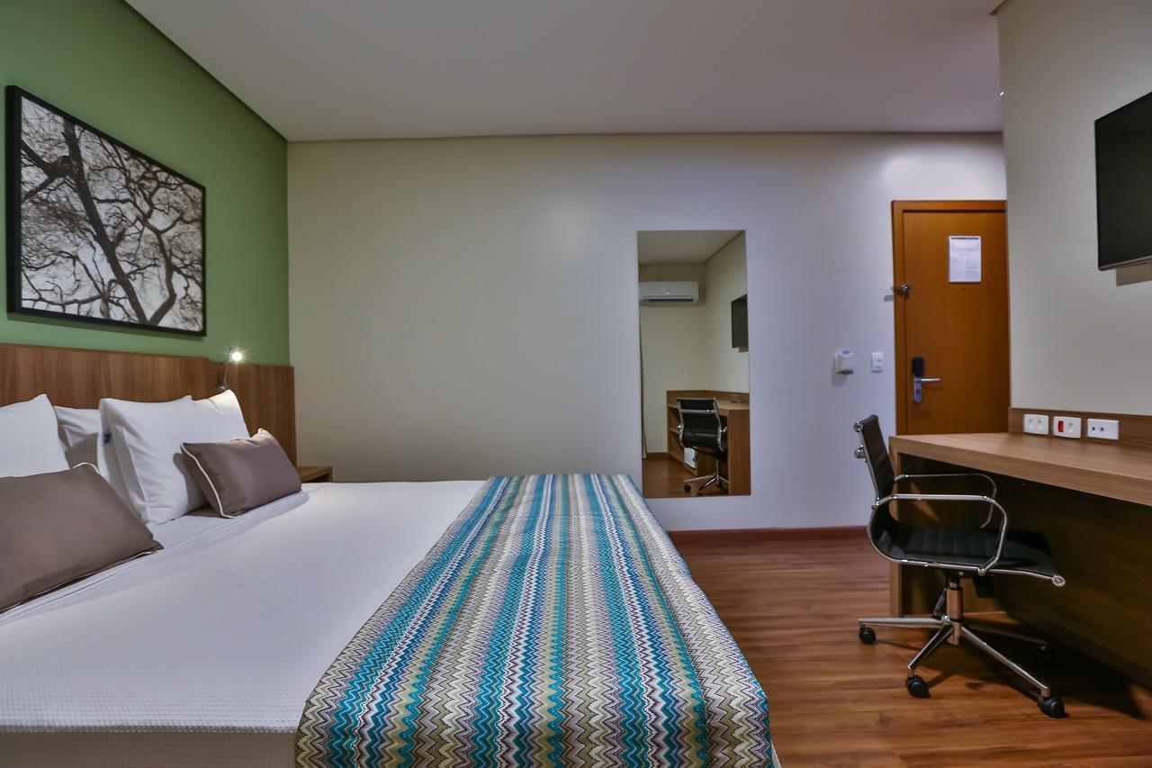 Comfort Mogi Guacu Zewnętrze zdjęcie