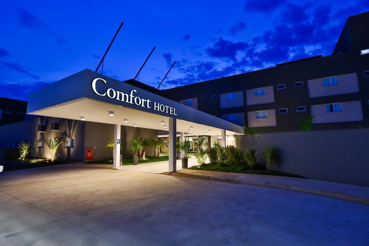 Comfort Mogi Guacu Zewnętrze zdjęcie