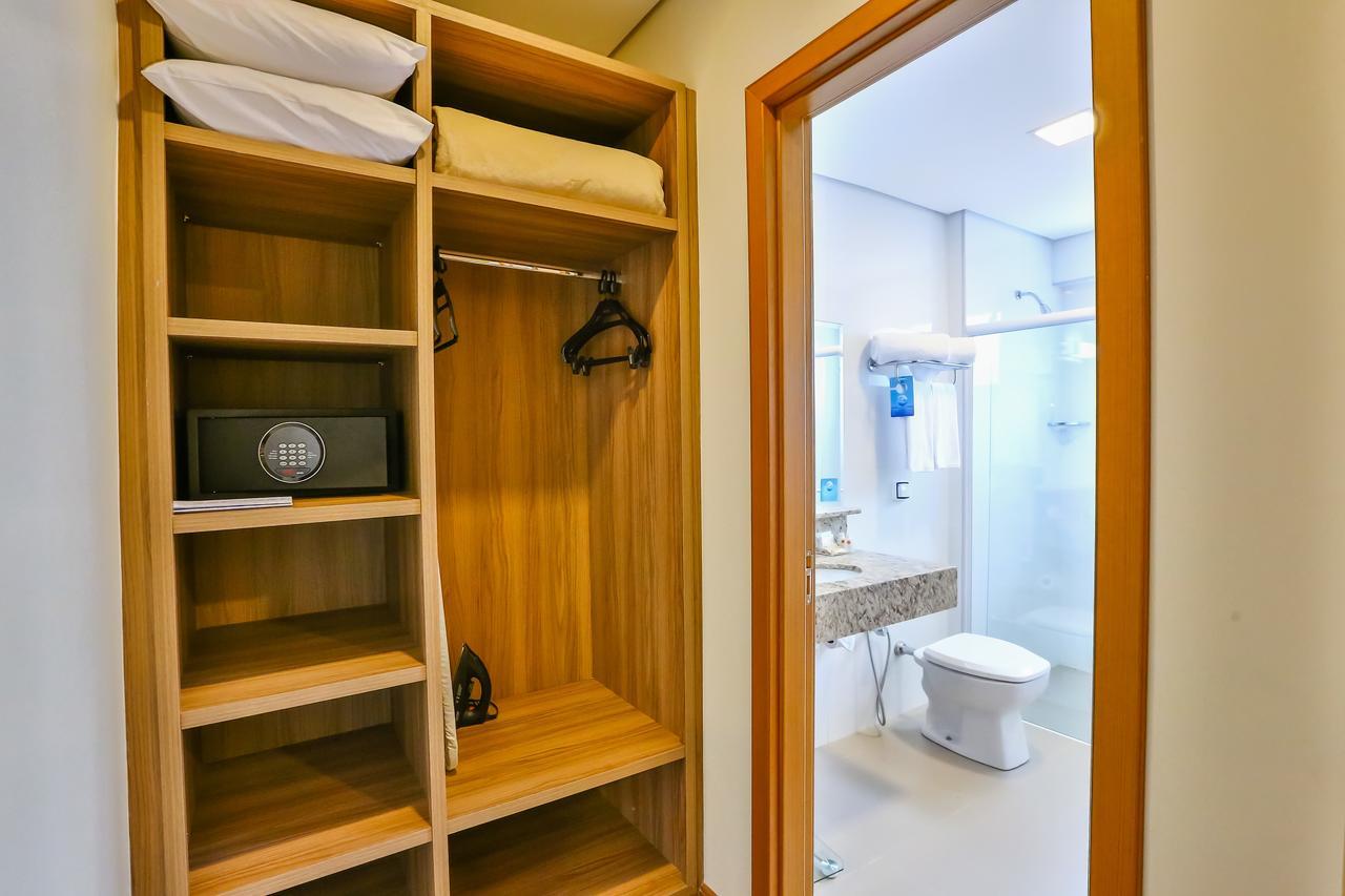 Comfort Mogi Guacu Zewnętrze zdjęcie